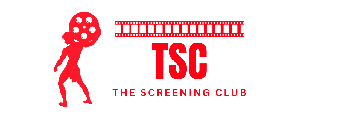 The Screening Club logo